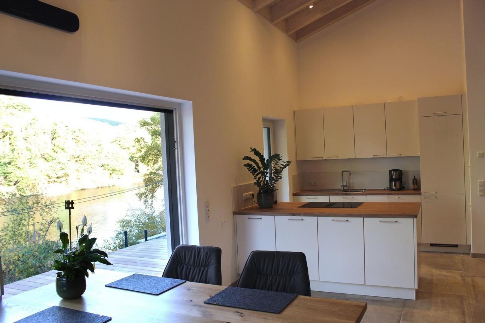 Ferienhaus &#039Freund Am See&#039 1 هيمباخ المظهر الخارجي الصورة