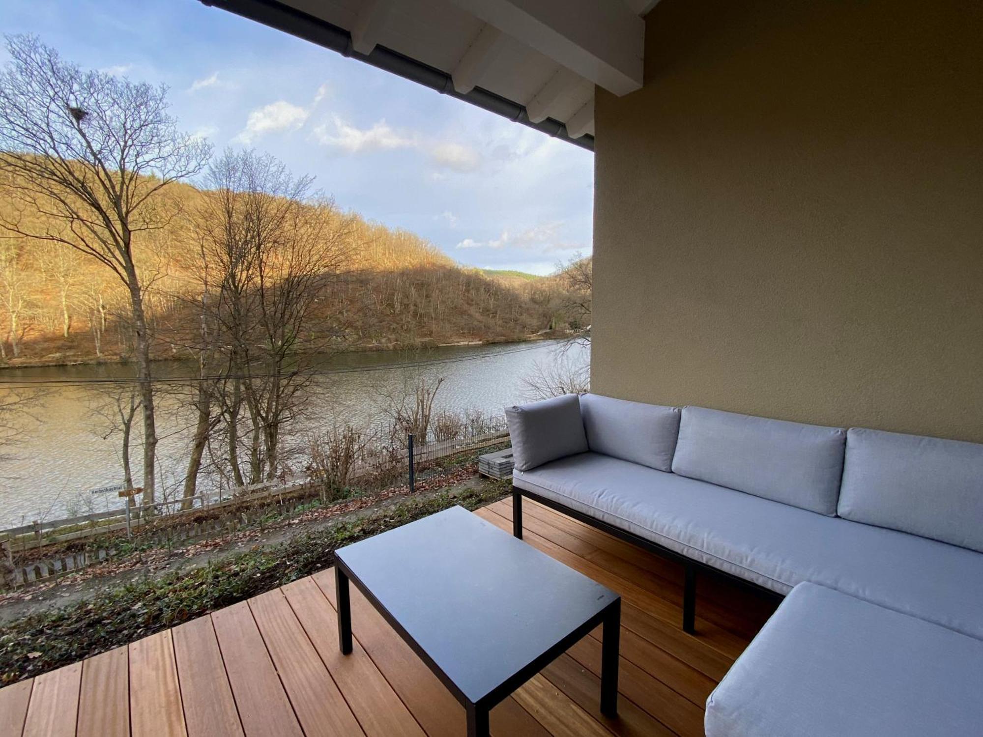 Ferienhaus &#039Freund Am See&#039 1 هيمباخ المظهر الخارجي الصورة
