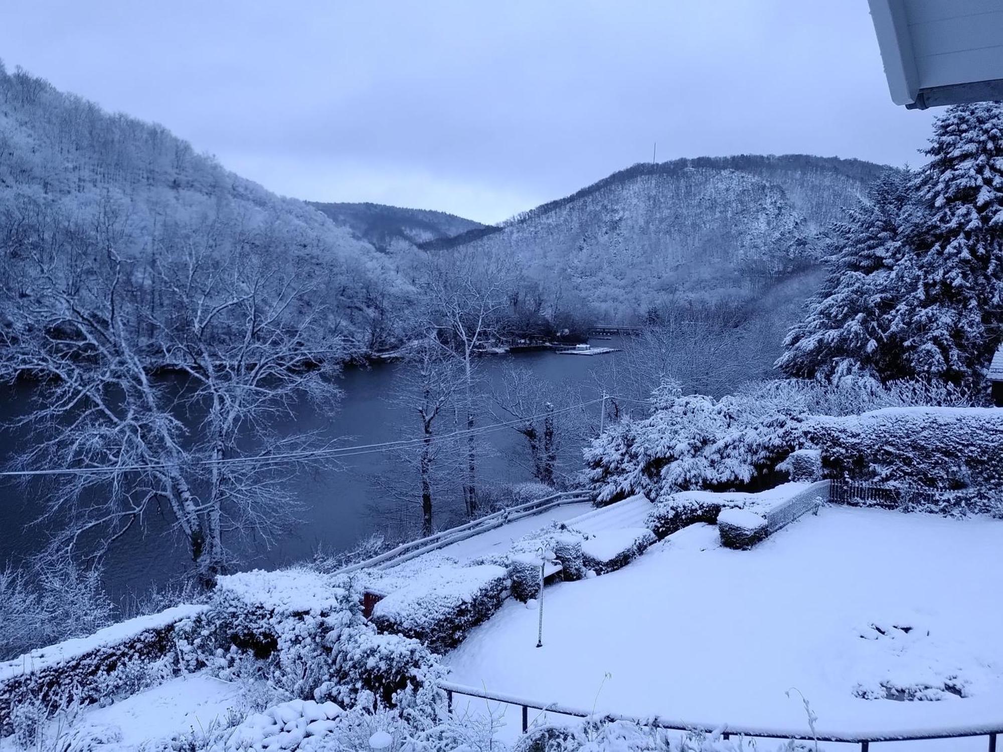 Ferienhaus &#039Freund Am See&#039 1 هيمباخ المظهر الخارجي الصورة