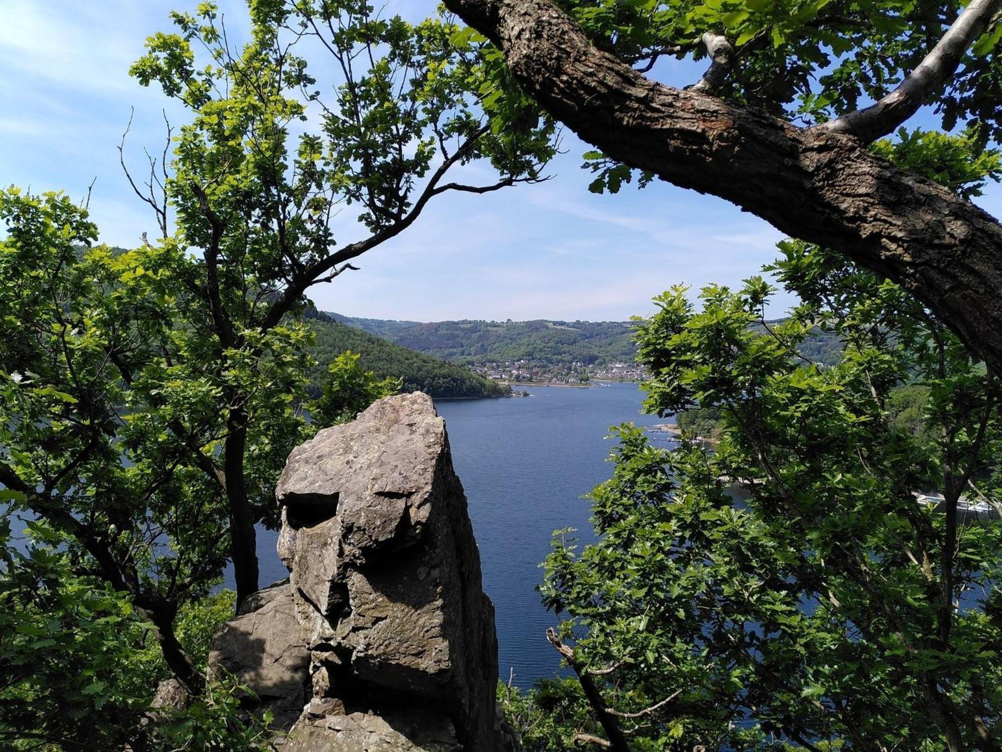 Ferienhaus &#039Freund Am See&#039 1 هيمباخ المظهر الخارجي الصورة