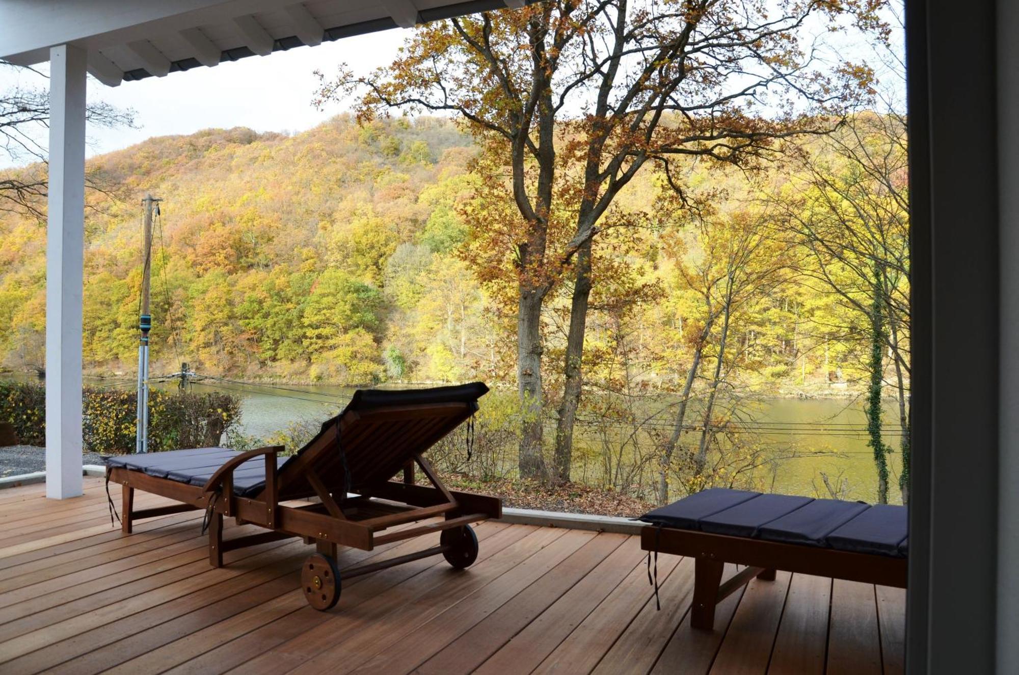 Ferienhaus &#039Freund Am See&#039 1 هيمباخ المظهر الخارجي الصورة